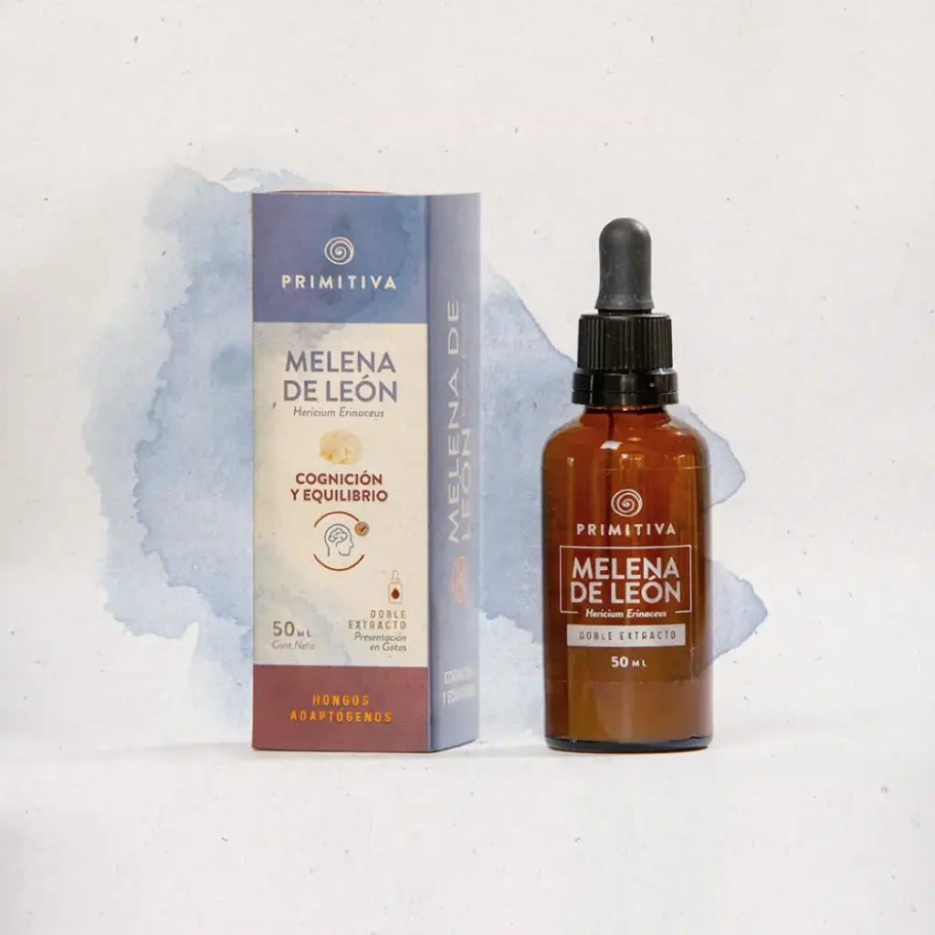 Melena de León por 50ml 