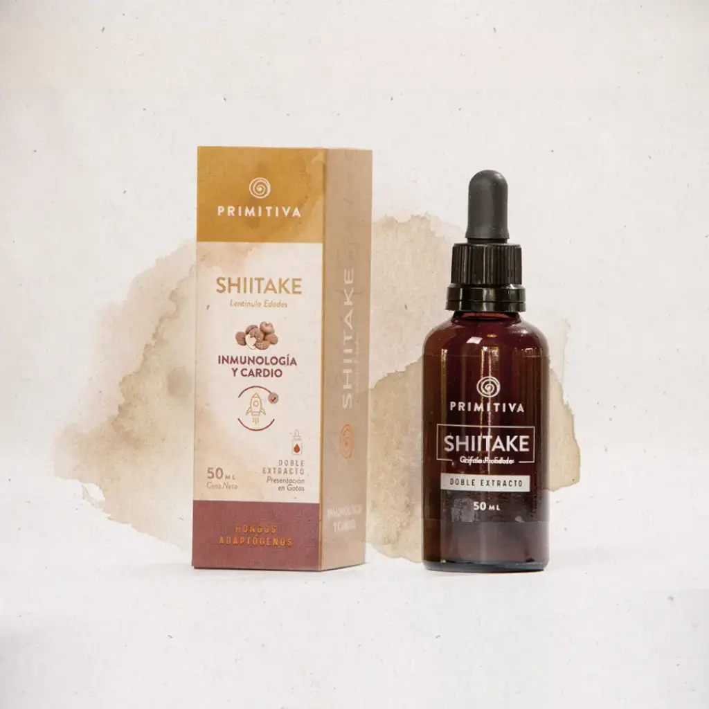 [HA.SHI.50] Shiitake por 50ml.