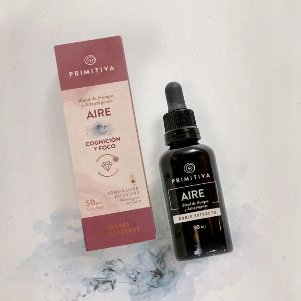 [HAB.AIR.50] Blend Aire por 50ml.  