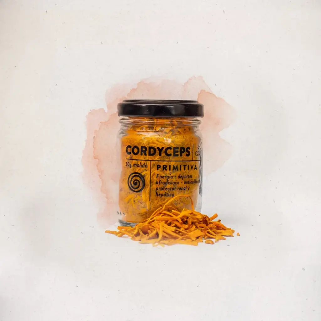 [HA.COR.X30] Cordyceps MOLIDO por 30g.