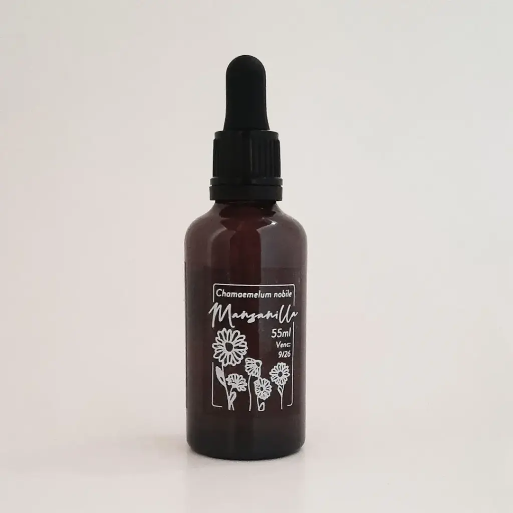 [TM.MAN.50] Manzanilla por 50ml.