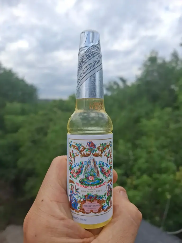 Agua Florida por 70ml